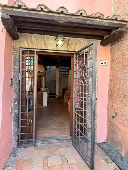 Residenza Montelago Trevignano Romano Eksteriør billede